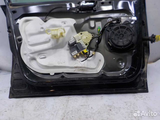 Стеклоподъемник передней левой двери Citroen C4