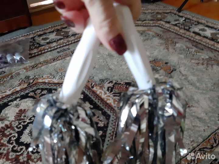 Ручки для чирлидинга