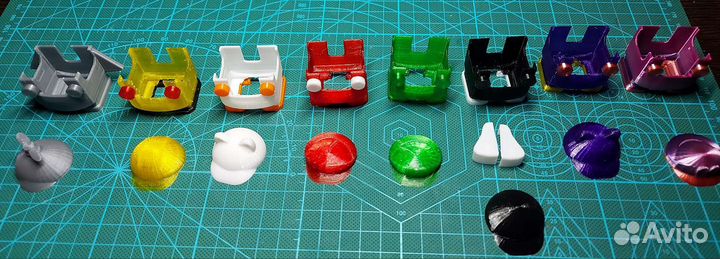 Крафтовые костюмы Лего Марио Lego Mario