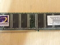 Оперативная память twinmos M2G9108A-MK DDR1 256 Mb