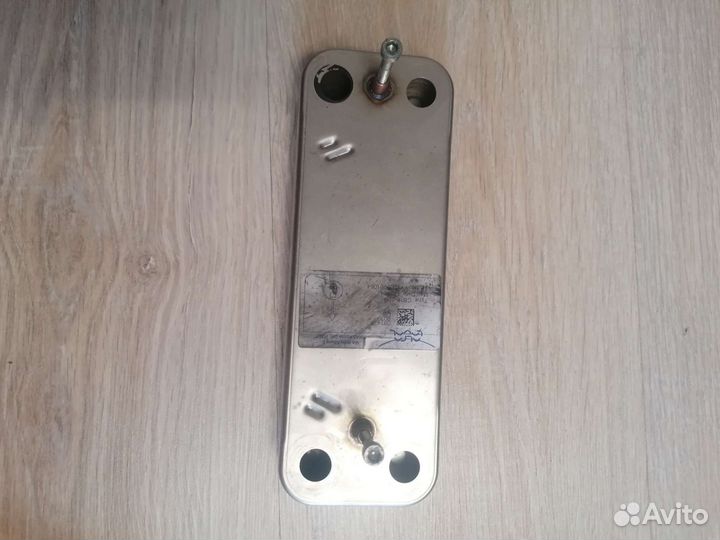 Теплообменник для котла baxi эко 4S