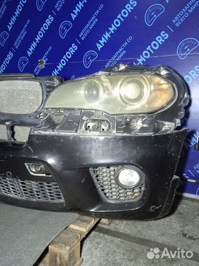 Ноускат Bmw X5 E70