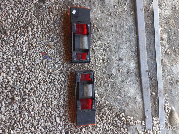 Фары на ваз 2114 задние