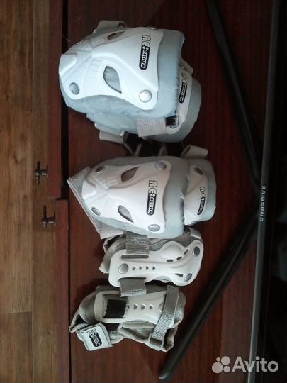 Защита для коньков, роликов, велосипеда