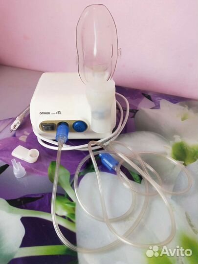 Ингалятор компрессорный Omron NE-C28