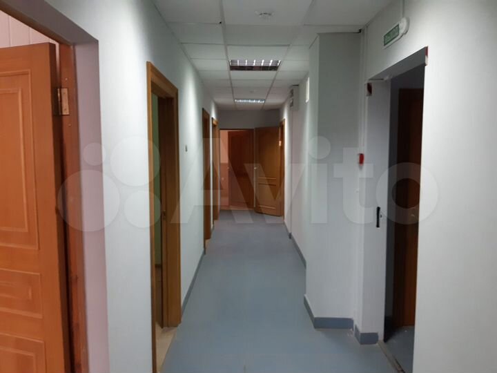 Офис, 21 м²
