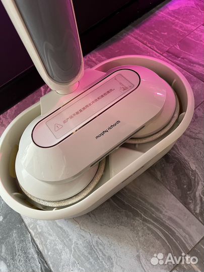 Паровая швабра Morphy Richards MR3200