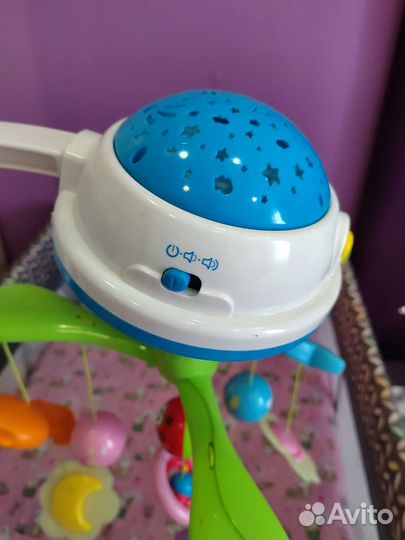 Мобиль на кроватку