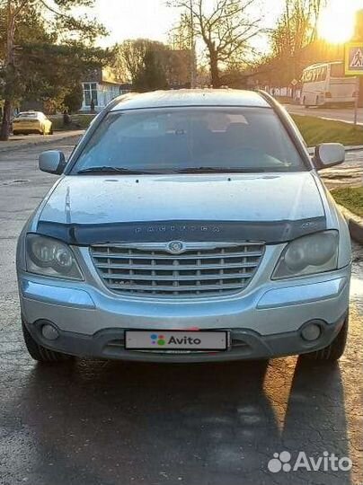 Chrysler Pacifica 3.5 AT, 2006, 350 000 км