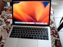 Macbook pro 13 2017 на ремонт или запчасти