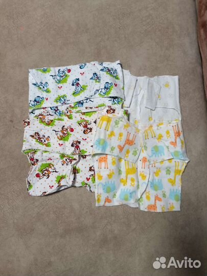 Детские вещи