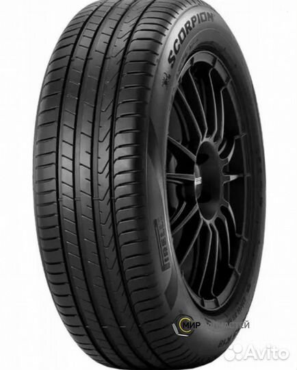 Pirelli Scorpion 225/55 R17 97V