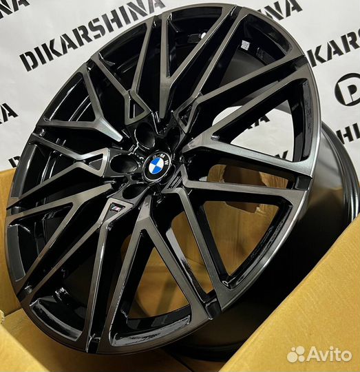 Диски на BMW бмв X5 G05 5-112 R21