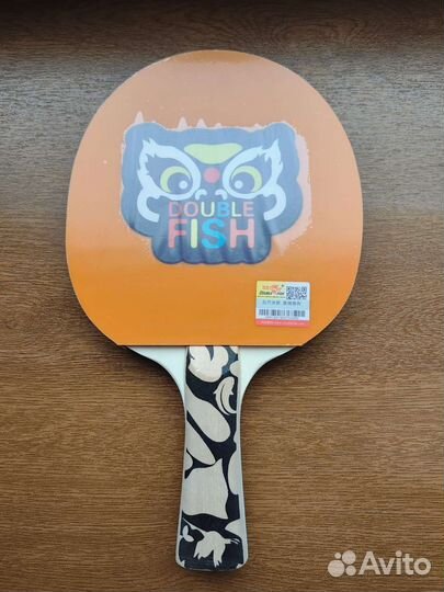 Ракетка для настольного тенниса Double Fish