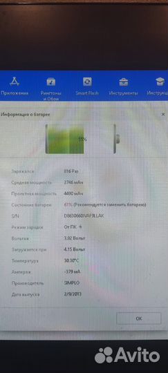 iPad mini 1ого поколение