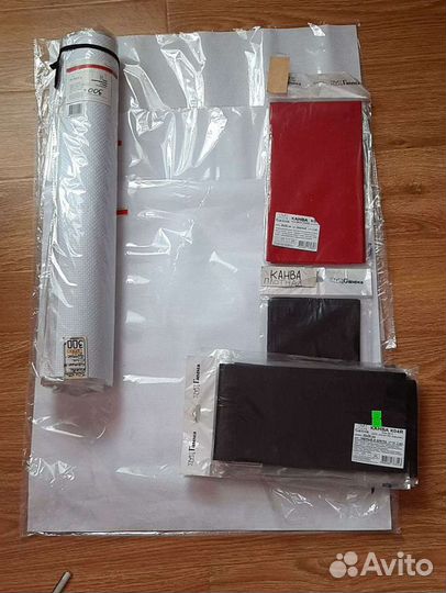 Канва для вышивания