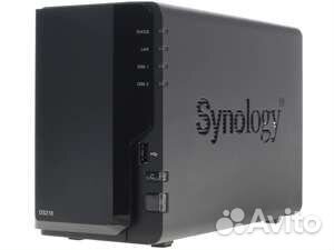 Synology ds218
