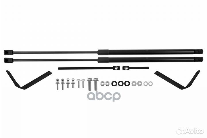 Упоры капота для haval H3, 2024, к-т 2 шт / Хавал