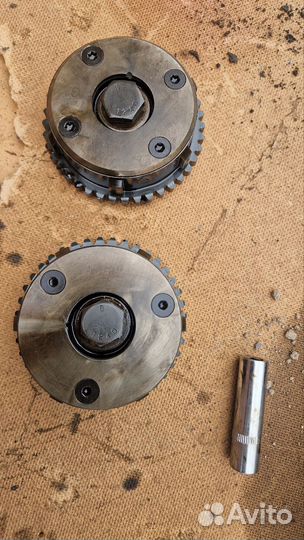 Комплект грм Ford Explorer 2011+ EcoBoost + помпа