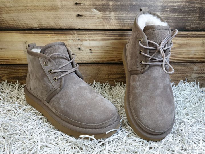 Ботинки UGG оригинал