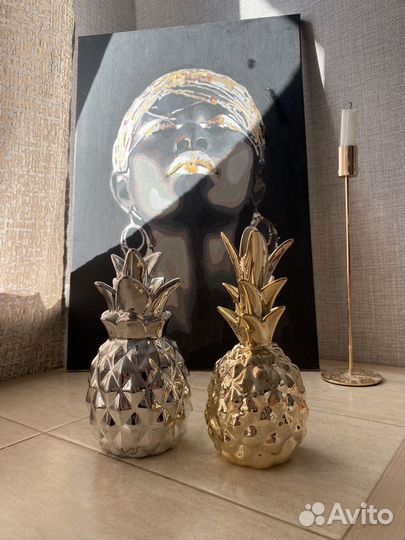 Ананас декор
