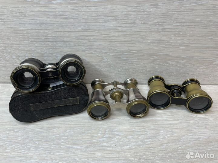 Бинокли