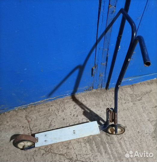 Самокат детский