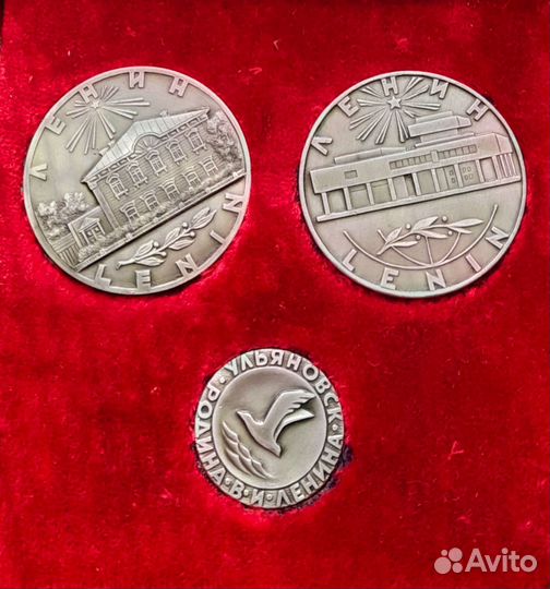 Набор жетонов 