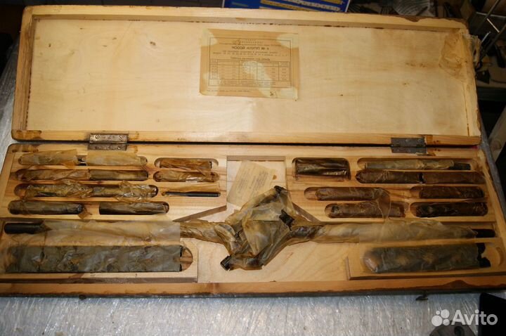 Клупп косой №4 СССР