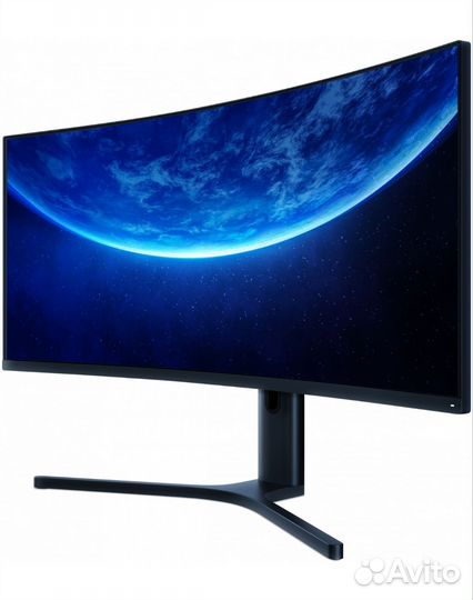 Монитор Xiaomi mi curved gaming monitor 34