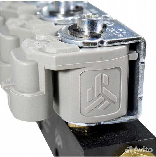 Рампа инж. Alpha 30 4 цил.+ (4 инж.) / 2