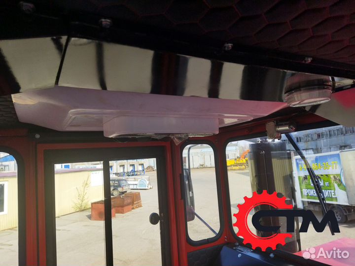 Трактор Кировец К-700А, 2001