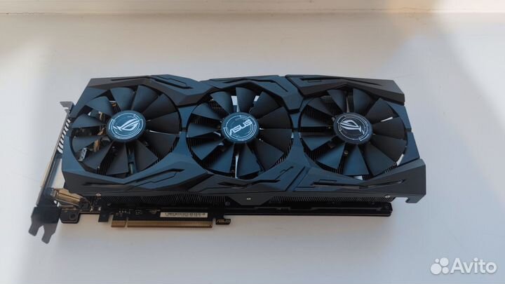 Видеокарта 1080 Ti Zotac Palit MSI