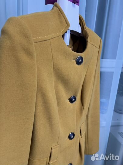 Пальто женское осень весна 42 44