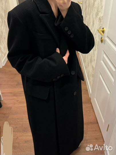 Пальто женское демисезонное