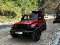 Jeep Wrangler 2.0 AT, 2020, 33 500 км, с пробегом, цена 7 500 000 руб.