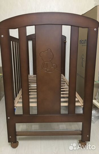 Детская кроватка Micuna Nicole