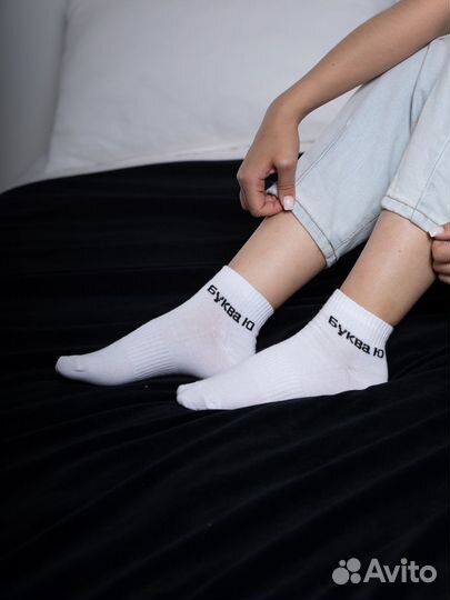 Носки с вашим принтом, печать на носках