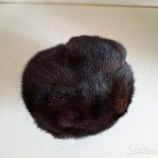 Шапка зимняя меховая женская