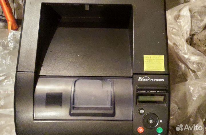 Принтер kyocera fs3920