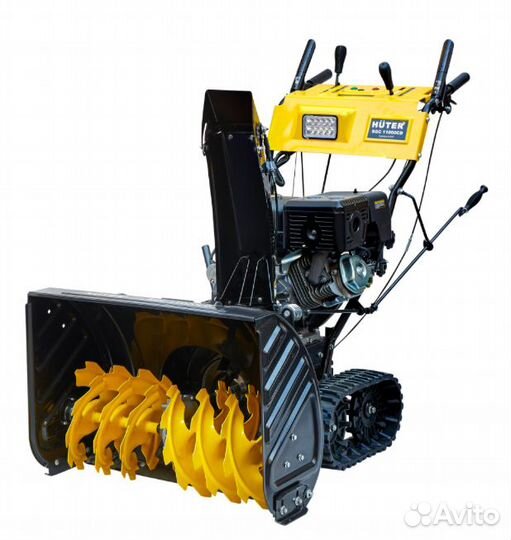 Снегоуборщик SGC 11000CD huter