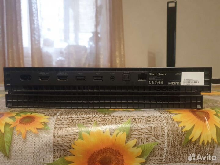 Xbox One x