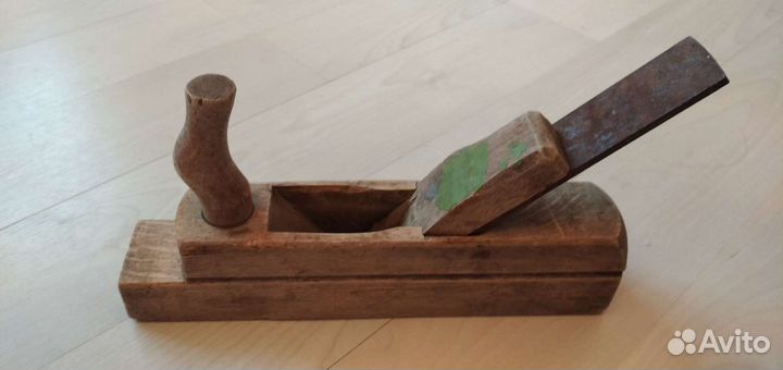 Рубанки из СССР