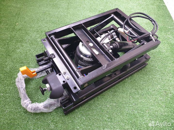 Пневмосидение механизм 24V