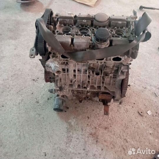 Двигатель Renault Safrane 2 (1996 - 2000) 2.0