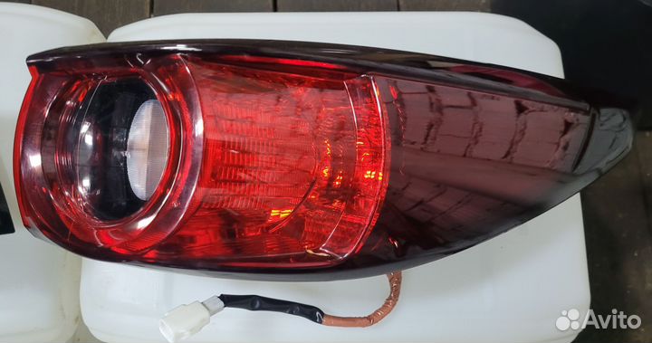 Стопы mazda CX5 KF 2019