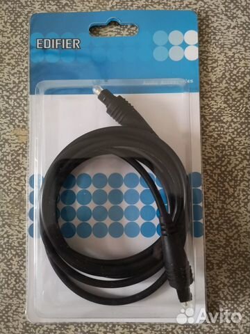 Edifier digital optical-fiber cable