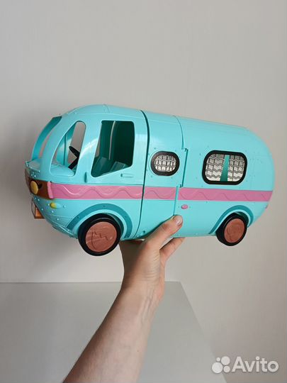 Автобус LOL не оригинал