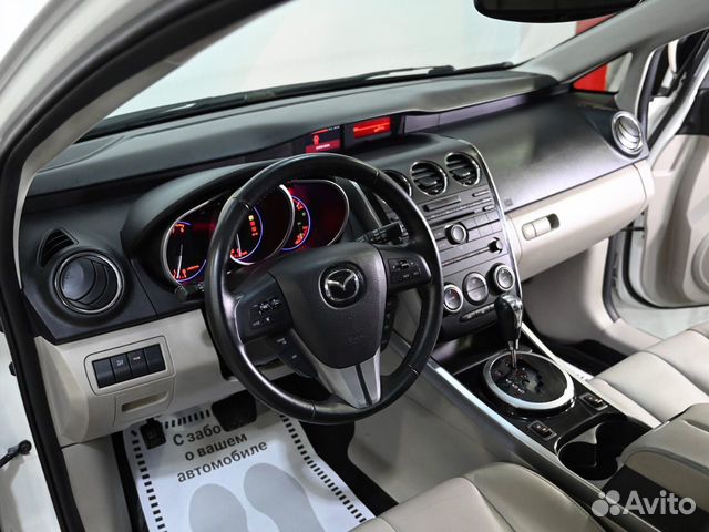 Mazda CX-7 2.3 AT, 2010, 124 000 км объявление продам