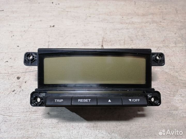 Информационный дисплей Kia Ceed 1 Киа Сид 1